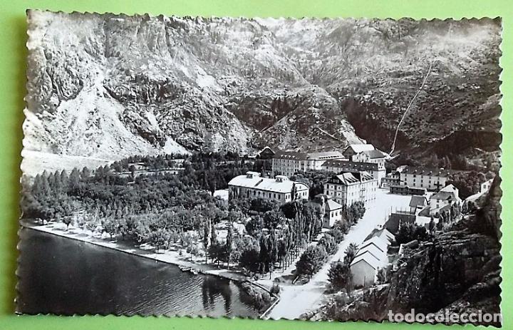 Postales: Balneario de Panticosa. 12 Vista general. Ed. Sicilia. Nueva. Color