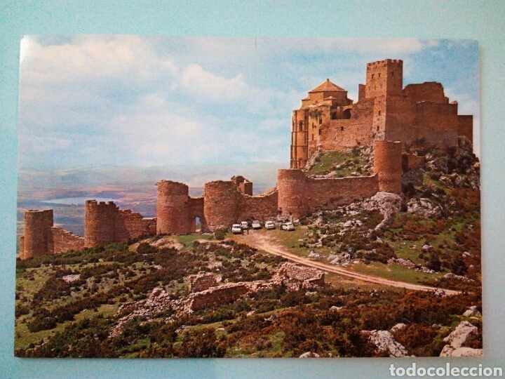 Postales: Postal de Loarre. Huesca. El Castillo. - Foto 1