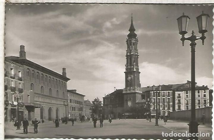 Postales: ZARAGOZA LA SEO SIN ESCRIBIR - Foto 1