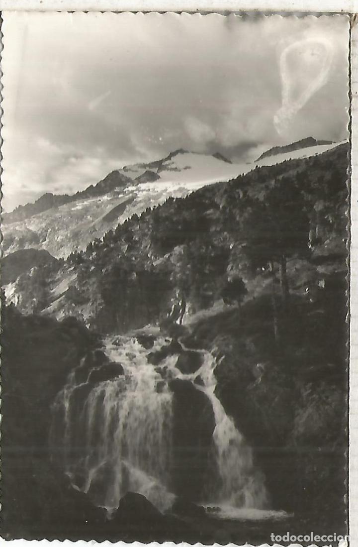 Postales: BENASQUE HUESCA  ESCRITA - Foto 1