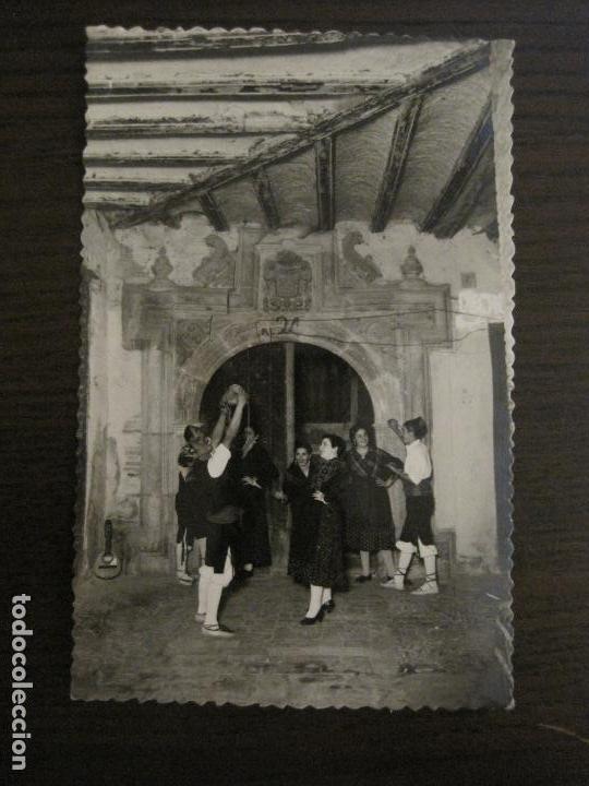 Postcards: BORJA-RINCON TIPICO CON TRAJE REGIONAL-5-ED&middot;SICILIA-POSTAL ANTIGUA-(57.263)