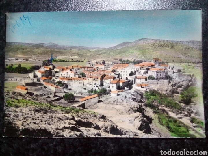Postales: Postal de Manzanera. Vista general. - Foto 1