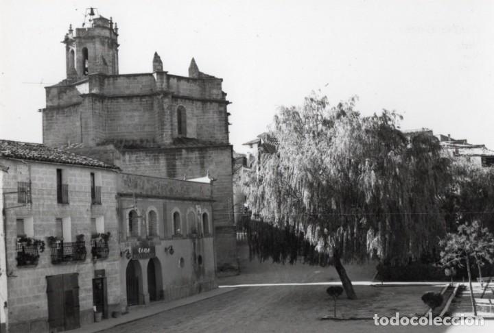 Postcards: cretas. vista. cine.  carceller