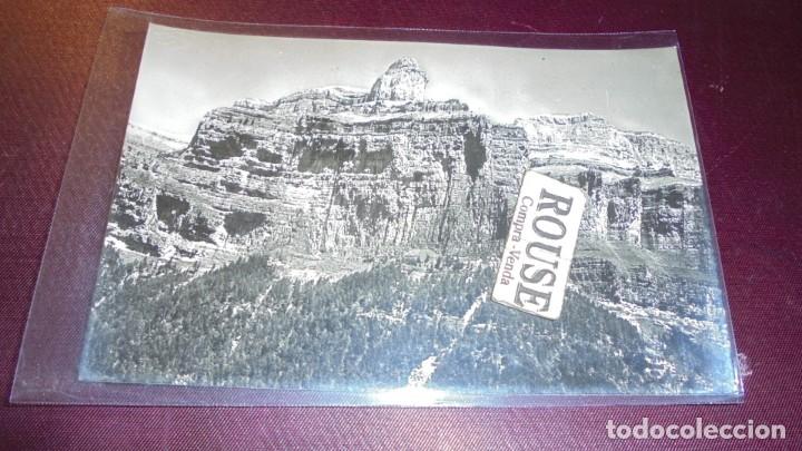 Postales: ORDESA - 43 PICO DEL  GALLINERO DISTRIBUIDOR SILVERIO PASCUAL BROTO