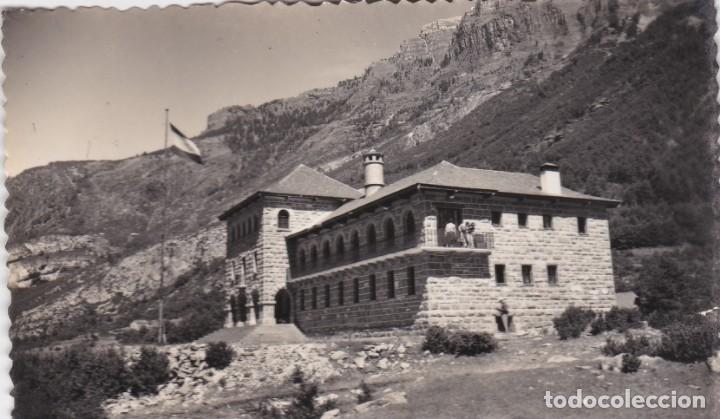 Postales: POSTAL DE PARQUE NACIONAL DE LA ORDESA