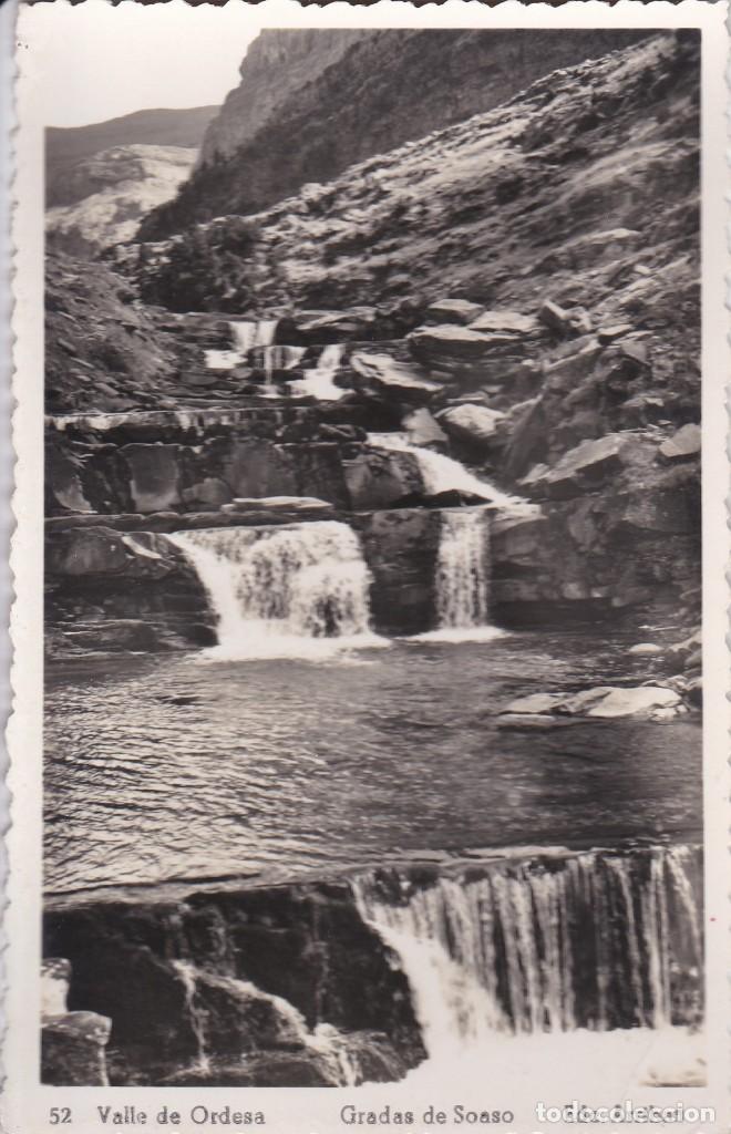 Postales: POSTAL DE VALLE  DE LA ORDESA