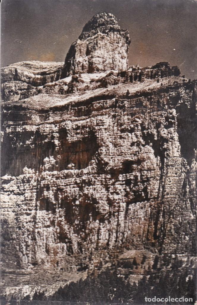 Postales: POSTAL DE ORDESA - EL GALLINERO