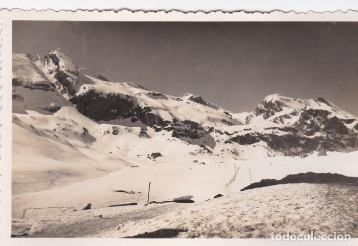 Postales: POSTAL DE CANDANCHU - LA ZAPATILLA Y CIUDAD DE PIEDRA