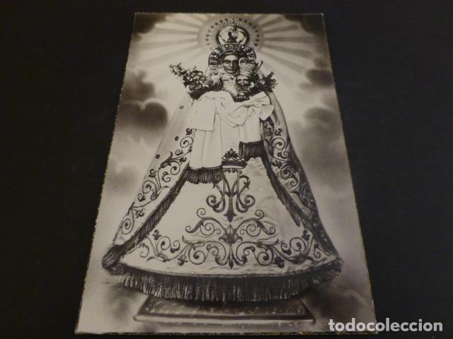 Postales: LONGARES ZARAGOZA VIRGEN DE LA PUERTA - Foto 1