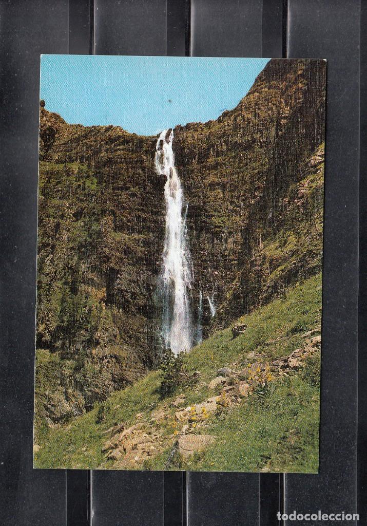 Postales: N&ordm;. 1 - PARQUE NACIONAL DE ORDESA. CASCADA DE COTATUERO