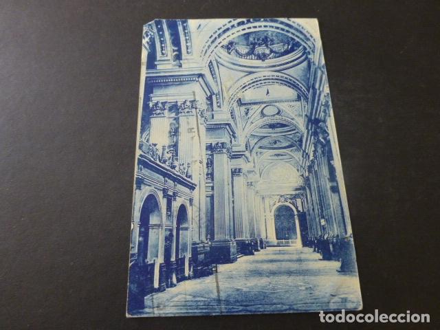 Postales: ZARAGOZA UNA NAVE DEL PILAR - Foto 1