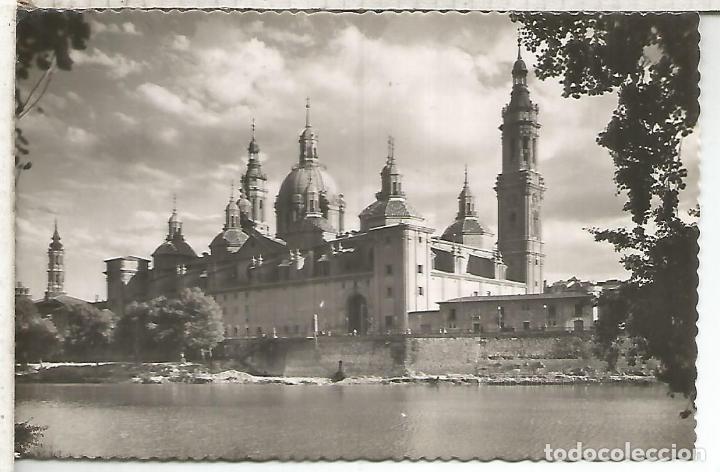 Postales: ZARAGOZA EL PILAR SIN ESCRIBIR - Foto 1