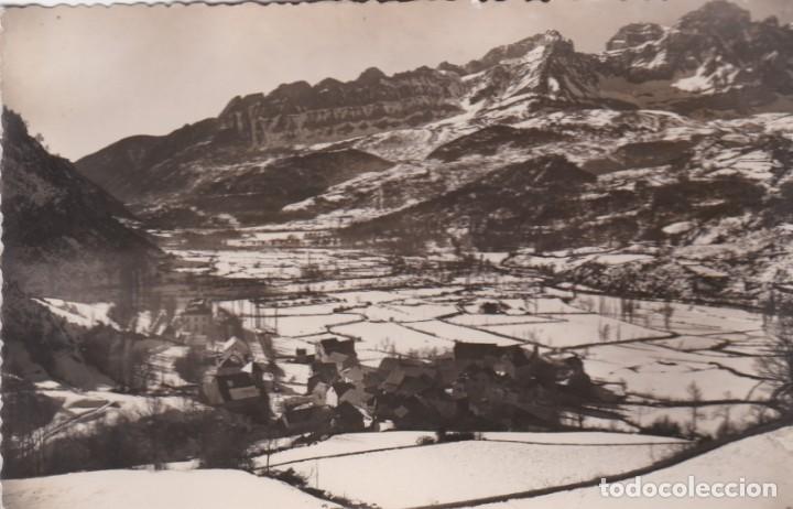 Postales: POSTAL DE EL PUEYO DE JACA - VALLE DE TENA