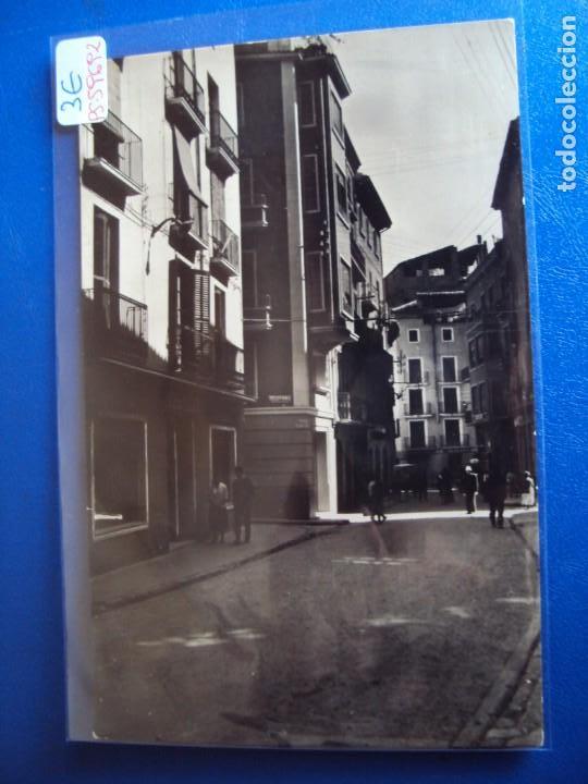 Postales: (PS-59692)POSTAL DE BARBASTRO-CALLE GENERAL RICARDOS