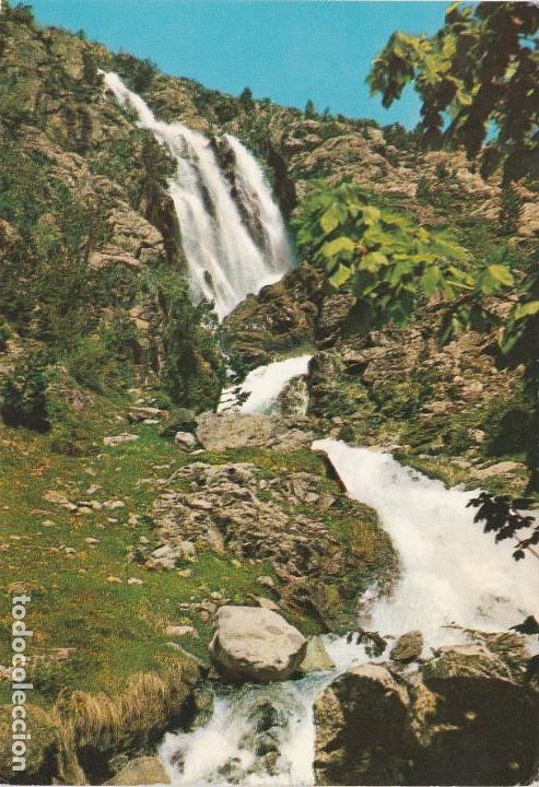 Postales: panticosa, cascada de las argualas, huesca - Foto 1