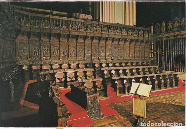 Postales: zaragoza, basilica del pilar, coro - Foto 1