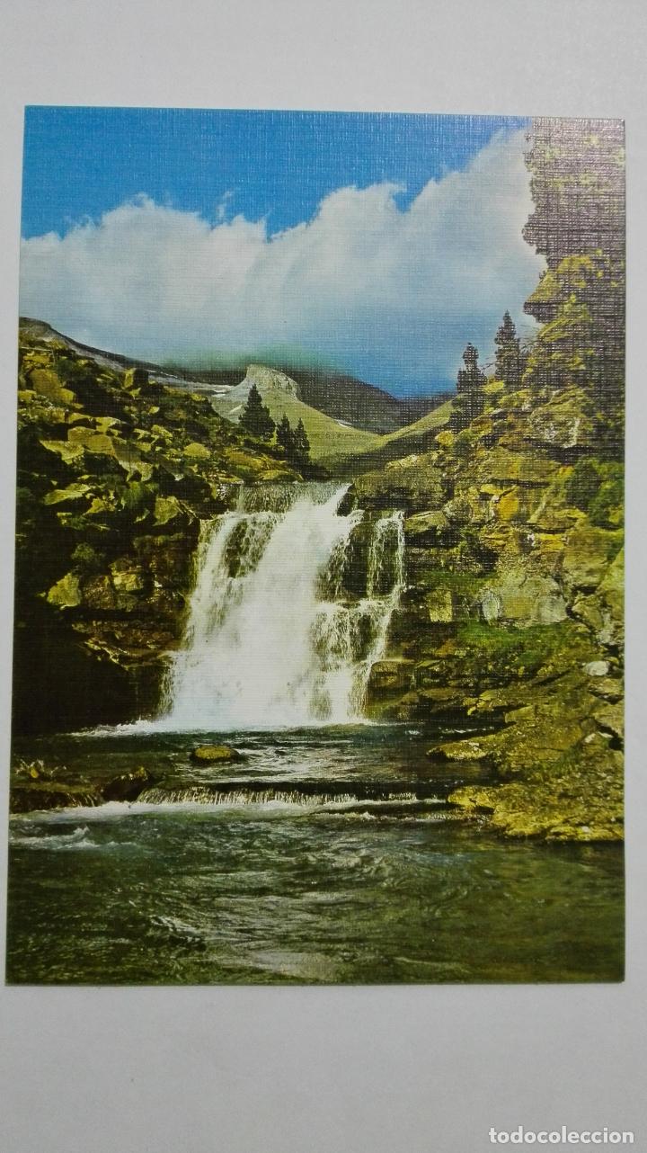 Postales: POSTAL PARQUE NACIONAL DE ORDESA, N&ordm; 32