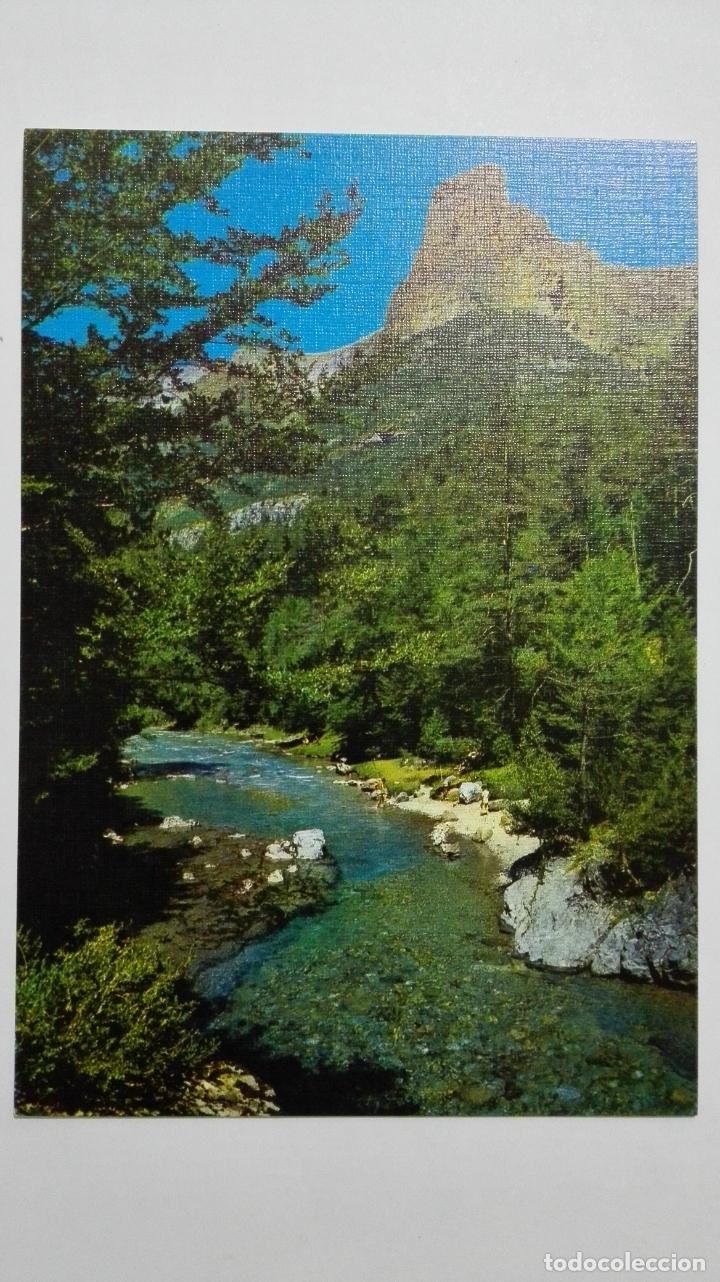 Postales: POSTAL PARQUE NACIONAL DE ORDESA, N&ordm; 29