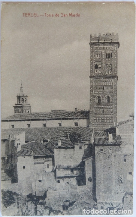 Postales: TERUEL - Foto 1