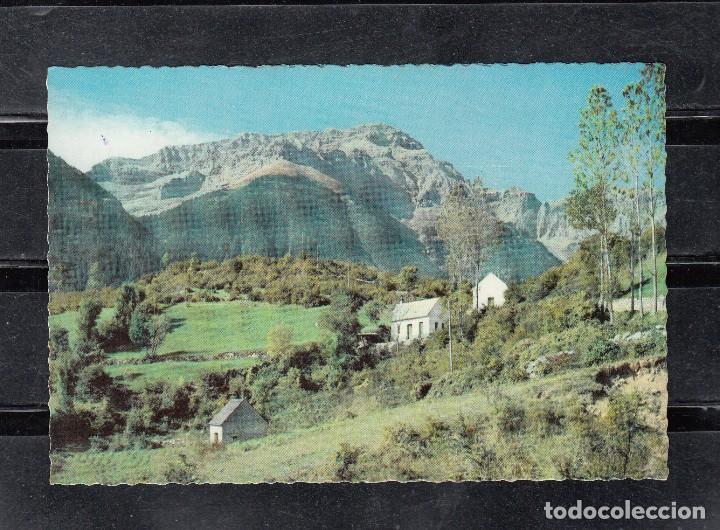 Postales: 318. VALLE PINETA