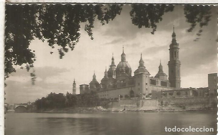 Postales: ZARAGOZA EL PILAR SIN ESCRIBIR - Foto 1