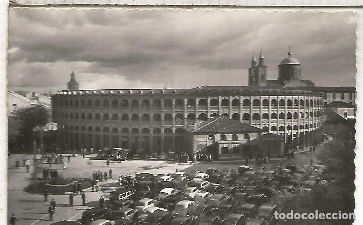 Postales: ZARAGOZA PLAZA DE TOROS ESCRITA - Foto 1