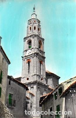 Postales: Alloza - Torre de la Iglesia - Foto 1