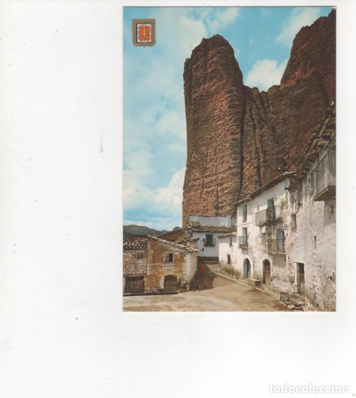 Postales: Huesca. Riglos. - Foto 1