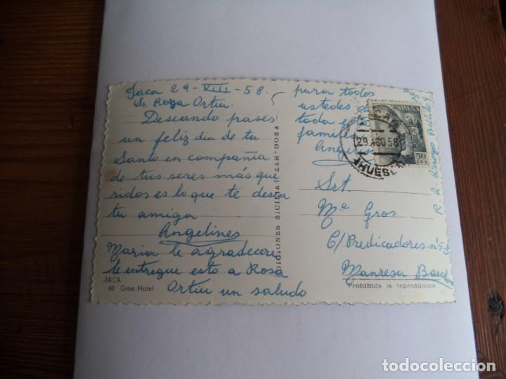 Postales: Postal de Jaca - Foto 2