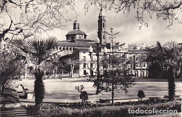Postales: POSTAL CALATAYUD PLAZA DEL GENERALISIMO - Foto 1