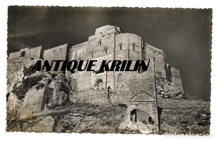 Postales: CASTILLO DE LOARRE N&ordm; 2 VISTA PARCIAL .- EDICIONES SICILIA