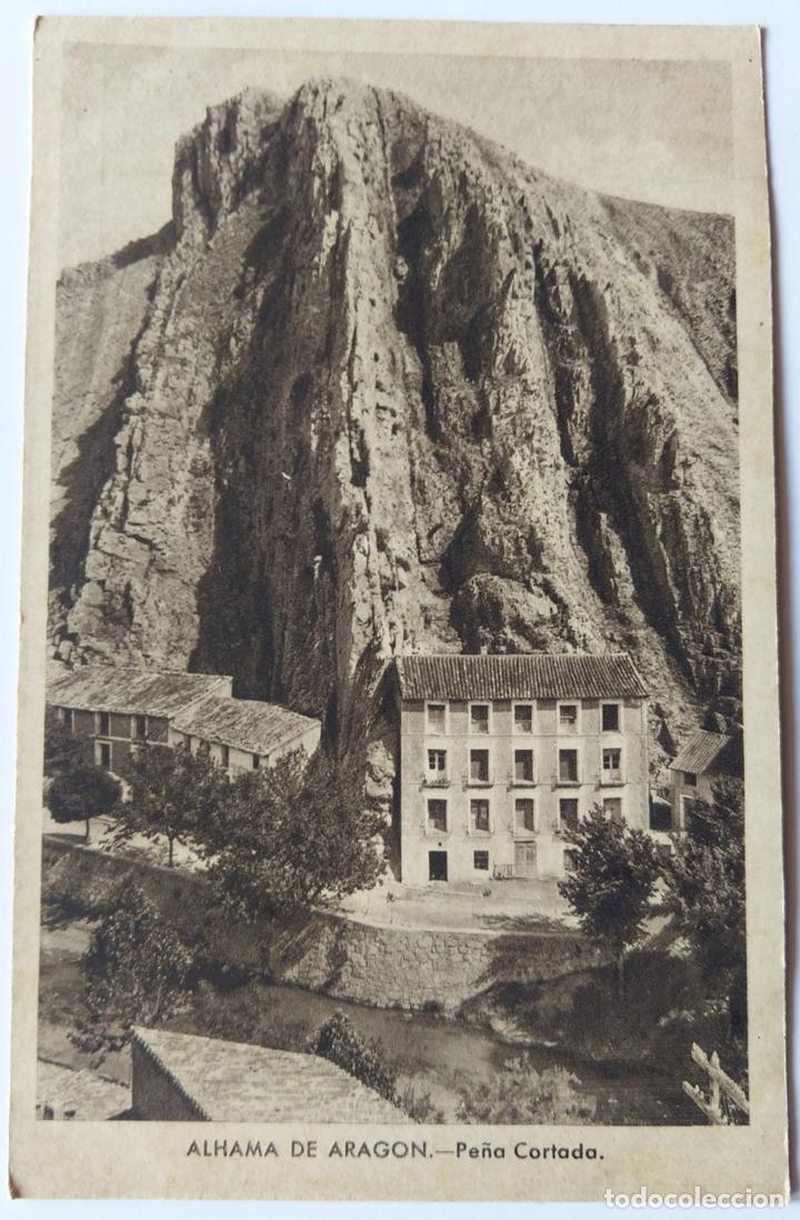 Postales: ALHAMA DE ARAGON - Foto 1