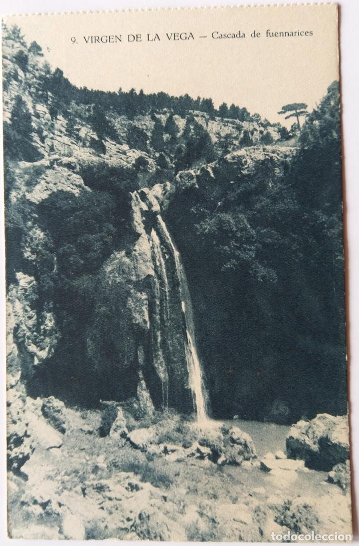 Postales: VIRGEN DE LA VEGA - Foto 1
