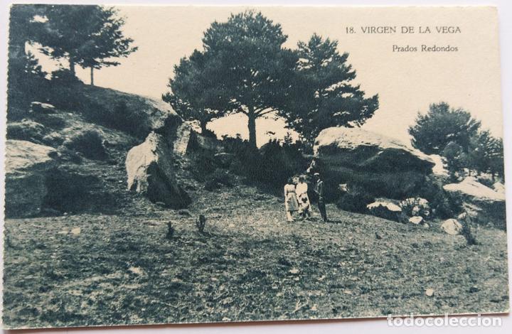 Postales: VIRGEN DE LA VEGA - Foto 1