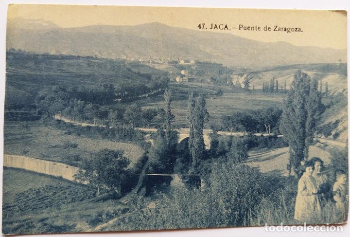 Postales: JACA - Foto 1