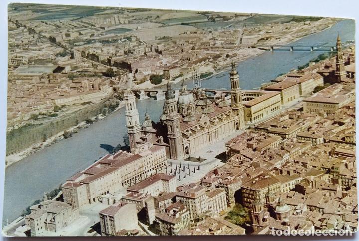 Postales: ZARAGOZA - Foto 1