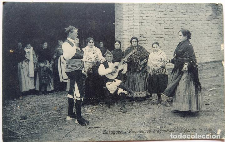 Postales: ZARAGOZA - Foto 1