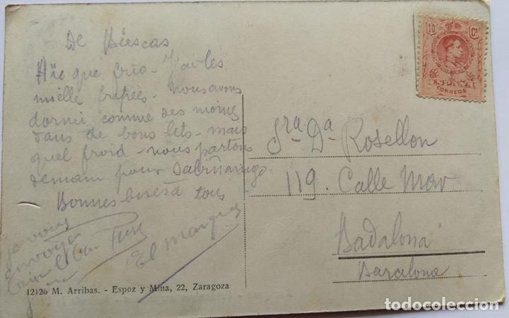 Postales: ZARAGOZA - Foto 2
