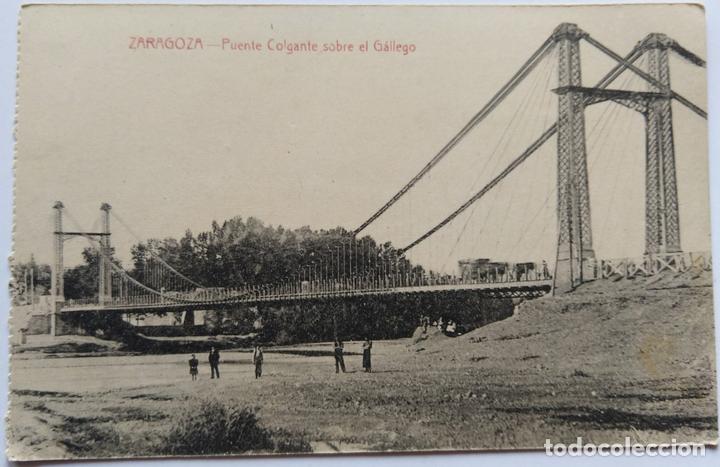 Postales: ZARAGOZA - Foto 1
