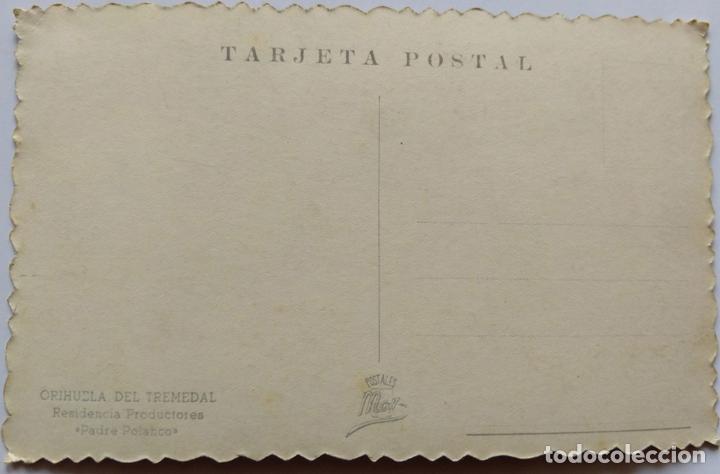 Postales: ORIHUELA DEL TREMEDAL - Foto 2