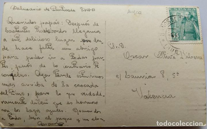 Postales: BALNEARIO PANTICOSA - Foto 2