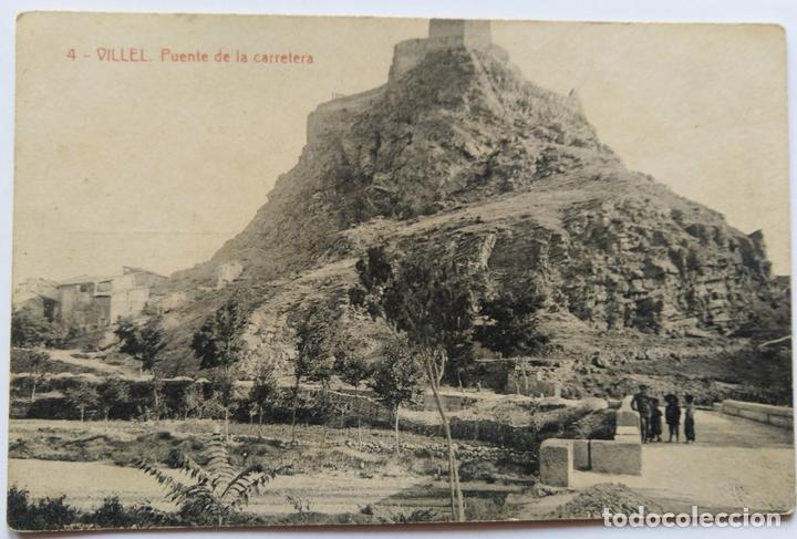 Postales: VILLEL - Foto 1