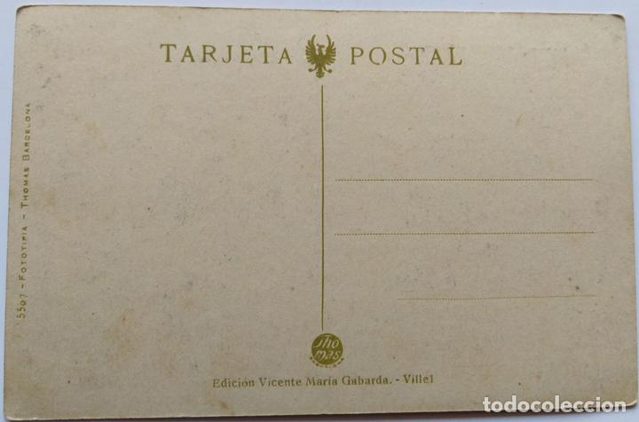 Postales: VILLEL - Foto 2