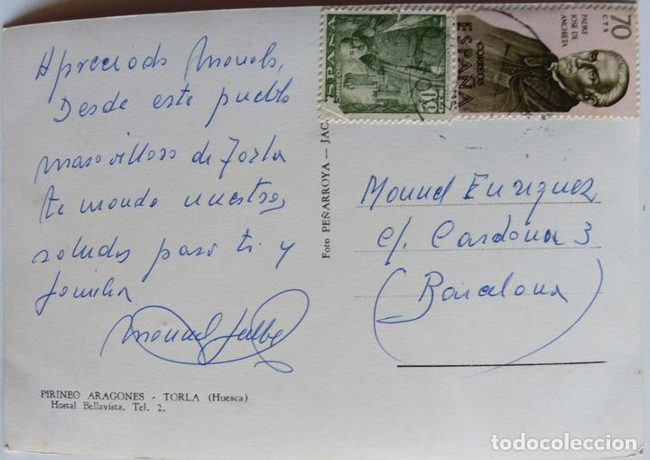 Postales: TORLA - Foto 2