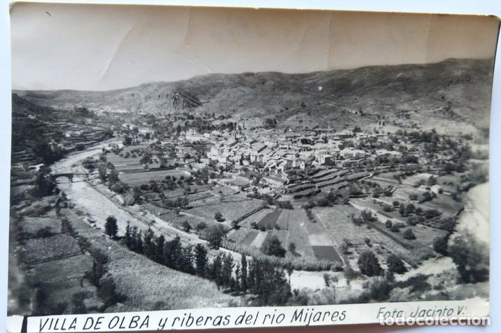 Postales: VILLA DE OLBA - Foto 1