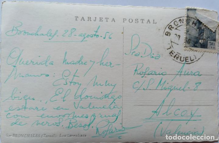 Postales: BRONCHALES - Foto 2