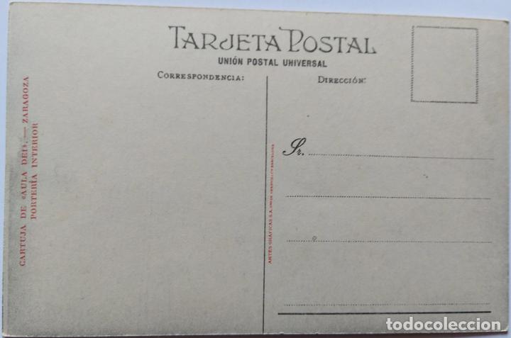 Postales: PE&Ntilde;AFLOR DE GALLEGO - Foto 2