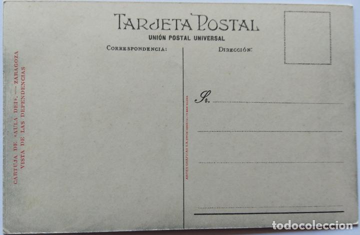 Postales: PE&Ntilde;AFLOR DE GALLEGO - Foto 2