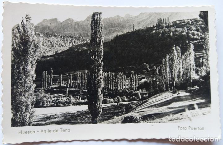 Postales: HUESCA VALLE DE TENA - Foto 1