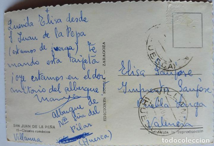 Postales: SAN JUAN DE LA PE&Ntilde;A - Foto 2